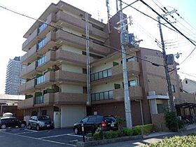 兵庫県尼崎市潮江２丁目（賃貸マンション1K・5階・32.61㎡） その1