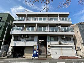 兵庫県尼崎市尾浜町２丁目（賃貸マンション1R・4階・18.00㎡） その1