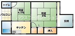 阪神本線 出屋敷駅 徒歩2分