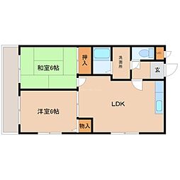 阪神本線 大物駅 徒歩8分