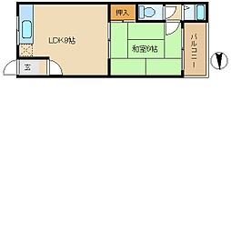 信濃マンション 5階