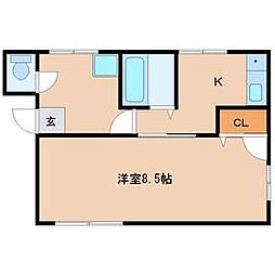 阪神本線 大物駅 徒歩4分