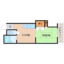 阪神本線 杭瀬駅 徒歩5分