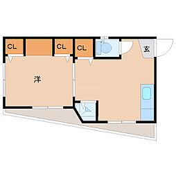 阪神本線 出屋敷駅 徒歩21分