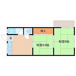 阪神本線 大物駅 徒歩3分