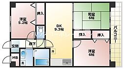 阪急神戸本線 塚口駅 徒歩15分