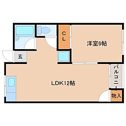JR福知山線 塚口駅 徒歩19分