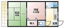 阪急神戸本線 園田駅 徒歩18分