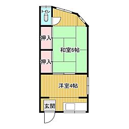 浜田文化 2階