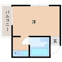 ECO BASE HANSHIN 2階