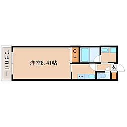 阪神本線 尼崎駅 徒歩5分 5階/-