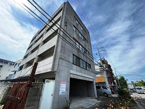 兵庫県尼崎市道意町６丁目(賃貸マンション2LDK・4階・44.28㎡)の写真 その1