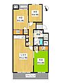 野川住宅2号棟5階8.0万円
