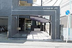 ドミール21 206 ｜ 埼玉県所沢市喜多町13-12（賃貸マンション1K・2階・23.00㎡） その5