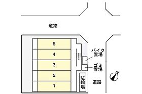 ニューグレイス 105 ｜ 埼玉県所沢市松葉町9-3（賃貸アパート1K・1階・26.73㎡） その18