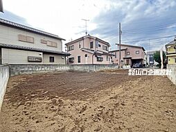 所沢市上新井15期 土地　B区画