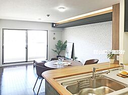 リビング/ダイニングの画像