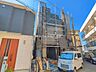 外観：小学校徒歩10分・保育園徒歩9分の子育てに便利な環境に、スーパーやコンビニ、ドラッグストアも徒歩圏で、毎日の暮らしが快適に整います。