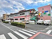 小手指幼稚園(約500ｍ 徒歩7分)