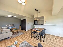 リビング/ダイニングの画像