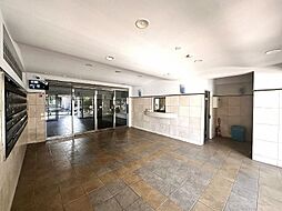 エントランスの画像