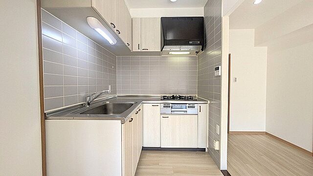 キッチン ソアラ三河安城 6階/-