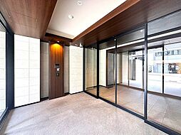 エントランスの画像