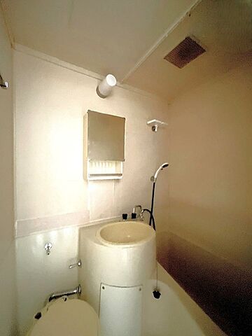 トイレ 東カン名古屋キャステール 9階/-