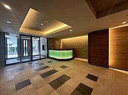 エントランスの画像