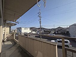 バルコニーの画像