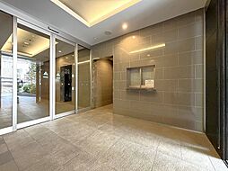 エントランスの画像