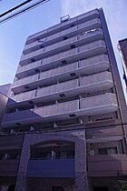 エスリード心斎橋西  ｜ 大阪府大阪市西区新町１丁目25番5号（賃貸マンション1K・4階・21.84㎡） その1