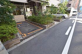 ガリレオ新町南棟  ｜ 大阪府大阪市西区新町３丁目（賃貸マンション1R・7階・30.28㎡） その3