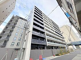 大阪府大阪市浪速区敷津東１丁目（賃貸マンション1DK・8階・25.01㎡） その3