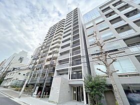 大阪府大阪市中央区南新町２丁目（賃貸マンション2LDK・5階・49.81㎡） その1