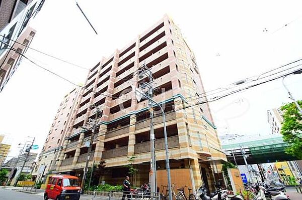 大阪府大阪市中央区瓦屋町３丁目(賃貸マンション1LDK・3階・44.39㎡)の写真 その27