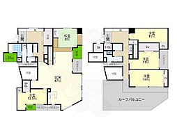 大国町駅 108.0万円