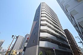 大阪府大阪市浪速区難波中３丁目12番11号（賃貸マンション1K・10階・22.27㎡） その1