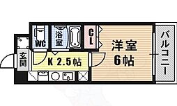 大国町駅 5.8万円