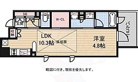 大阪府大阪市中央区南船場２丁目（賃貸マンション1R・2階・40.03㎡） その2