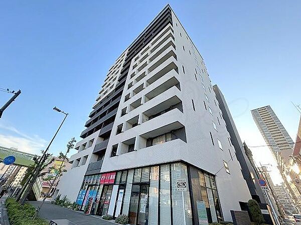 大阪府大阪市西区南堀江４丁目(賃貸マンション1R・11階・30.41㎡)の写真 その1