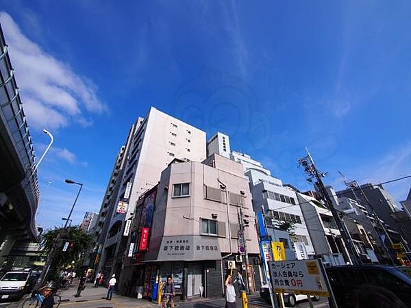 大阪府大阪市中央区東心斎橋１丁目(賃貸マンション1LDK・18階・50.17㎡)の写真 その17