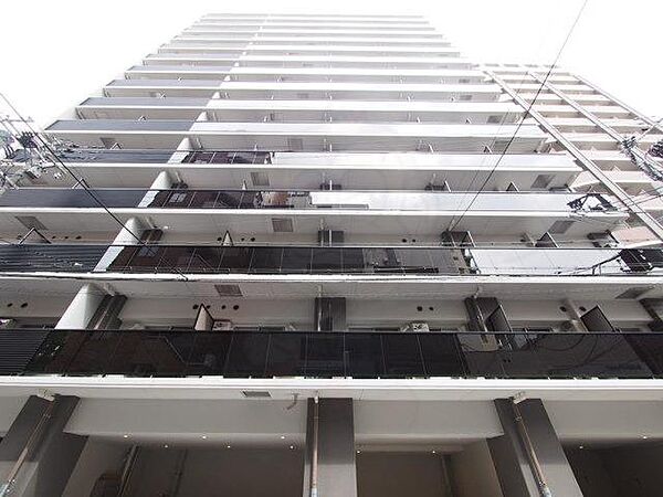 大阪府大阪市西区阿波座１丁目(賃貸マンション1LDK・12階・31.84㎡)の写真 その3