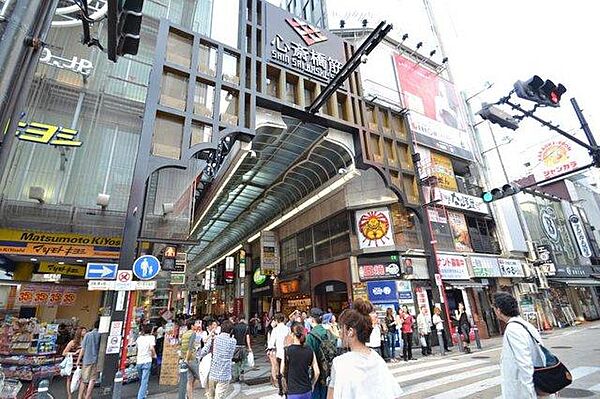 大阪府大阪市中央区西心斎橋２丁目(賃貸マンション1K・4階・28.62㎡)の写真 その25