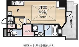 阿波座駅 9.0万円