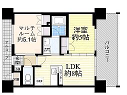 桜川駅 13.2万円