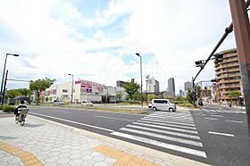 大阪府大阪市浪速区稲荷２丁目7番1号（賃貸マンション2LDK・2階・64.02㎡） その27