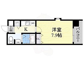 大阪府大阪市中央区南久宝寺町２丁目6番8号（賃貸マンション1K・11階・26.12㎡） その2