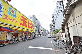 大阪府大阪市中央区南久宝寺町１丁目7番7号（賃貸マンション1LDK・10階・39.59㎡） その10