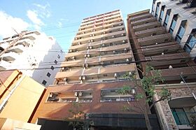 大阪府大阪市西区靱本町３丁目10番27号（賃貸マンション1K・9階・29.66㎡） その1